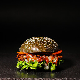 BLACK BURGER